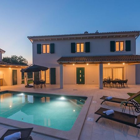 Martinela Villas Istria - Villa Vito Barban Екстер'єр фото
