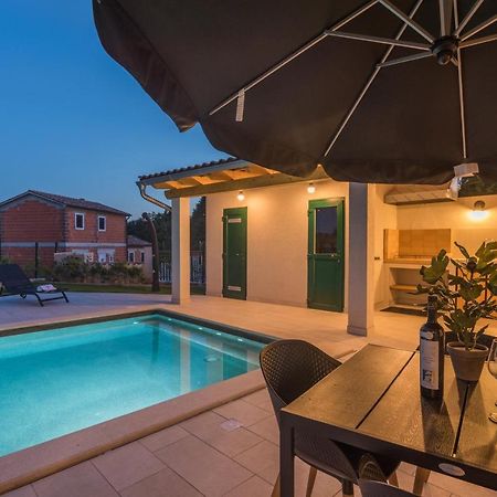 Martinela Villas Istria - Villa Vito Barban Екстер'єр фото