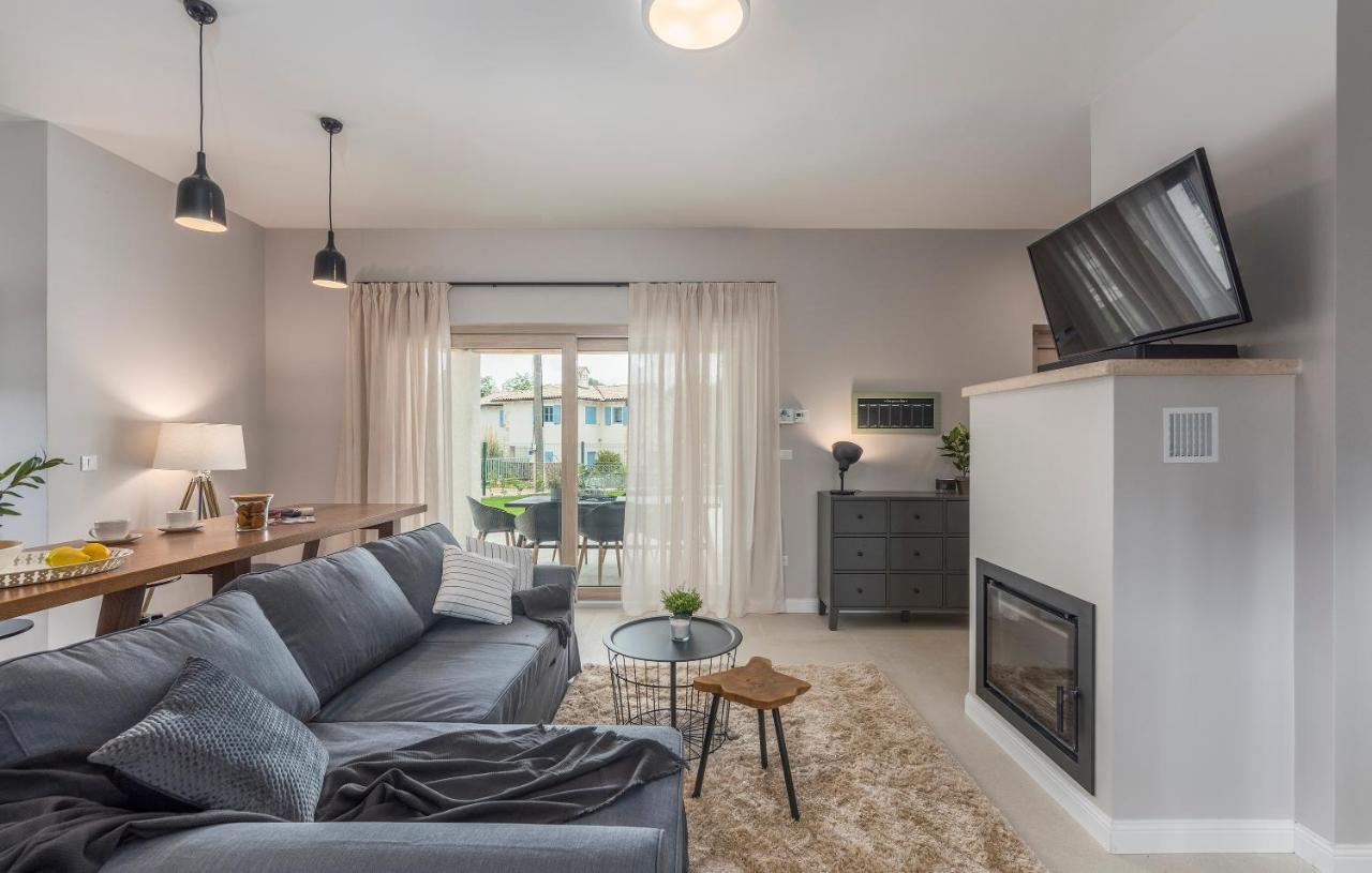 Martinela Villas Istria - Villa Vito Barban Екстер'єр фото