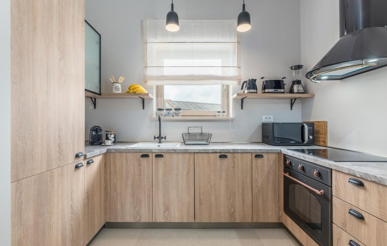Martinela Villas Istria - Villa Vito Barban Екстер'єр фото